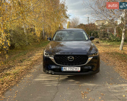 Синий Мазда СХ-5, объемом двигателя 2.49 л и пробегом 109 тыс. км за 22999 $, фото 6 на Automoto.ua