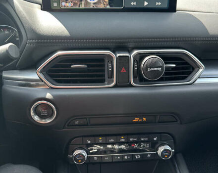 Синий Мазда СХ-5, объемом двигателя 2.49 л и пробегом 28 тыс. км за 31700 $, фото 23 на Automoto.ua