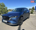 Синий Мазда СХ-5, объемом двигателя 2.49 л и пробегом 23 тыс. км за 26500 $, фото 1 на Automoto.ua