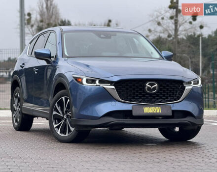 Синий Мазда СХ-5, объемом двигателя 2.49 л и пробегом 31 тыс. км за 25800 $, фото 6 на Automoto.ua