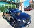 Синій Мазда СХ-5, об'ємом двигуна 2.49 л та пробігом 12 тис. км за 26200 $, фото 1 на Automoto.ua
