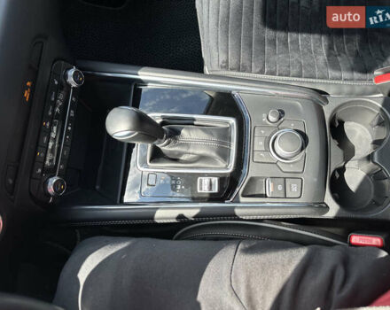 Синий Мазда СХ-5, объемом двигателя 2.49 л и пробегом 28 тыс. км за 31700 $, фото 25 на Automoto.ua