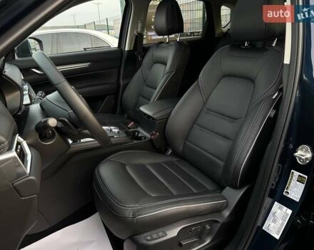 Синий Мазда СХ-5, объемом двигателя 2.49 л и пробегом 11 тыс. км за 27000 $, фото 15 на Automoto.ua