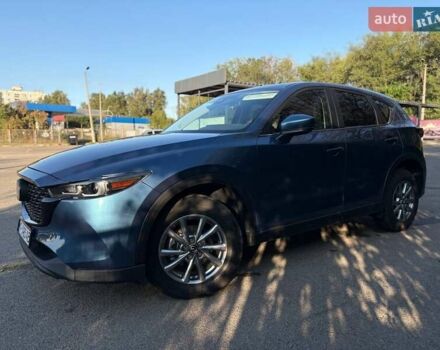 Синій Мазда СХ-5, об'ємом двигуна 2.5 л та пробігом 10 тис. км за 23900 $, фото 9 на Automoto.ua