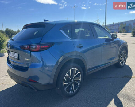 Синій Мазда СХ-5, об'ємом двигуна 2.49 л та пробігом 25 тис. км за 25700 $, фото 6 на Automoto.ua