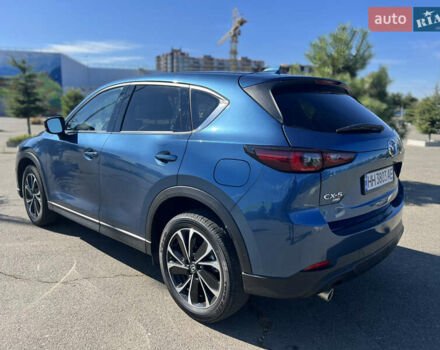 Синій Мазда СХ-5, об'ємом двигуна 2.49 л та пробігом 25 тис. км за 25700 $, фото 20 на Automoto.ua