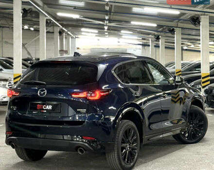 Синій Мазда СХ-5, об'ємом двигуна 2.49 л та пробігом 34 тис. км за 29400 $, фото 11 на Automoto.ua
