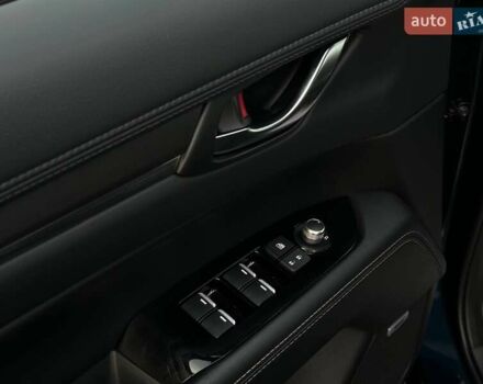 Синий Мазда СХ-5, объемом двигателя 2.49 л и пробегом 11 тыс. км за 27000 $, фото 8 на Automoto.ua