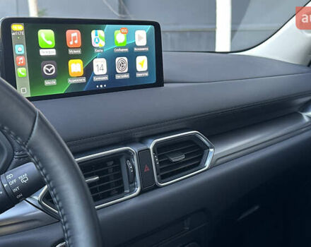 Синий Мазда СХ-5, объемом двигателя 2.49 л и пробегом 31 тыс. км за 26300 $, фото 45 на Automoto.ua