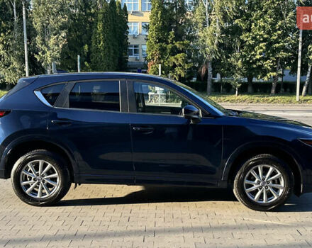 Синий Мазда СХ-5, объемом двигателя 2.49 л и пробегом 17 тыс. км за 26400 $, фото 14 на Automoto.ua