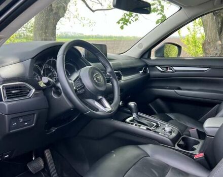 Синий Мазда СХ-5, объемом двигателя 2 л и пробегом 23 тыс. км за 25900 $, фото 12 на Automoto.ua