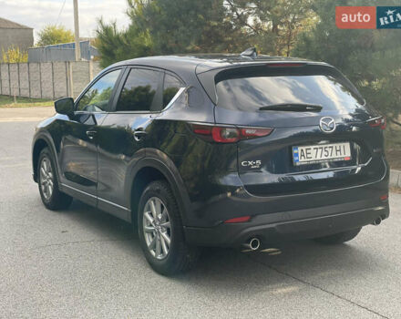 Синий Мазда СХ-5, объемом двигателя 2.49 л и пробегом 109 тыс. км за 22999 $, фото 3 на Automoto.ua