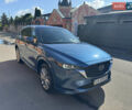 Синий Мазда СХ-5, объемом двигателя 2.49 л и пробегом 27 тыс. км за 33000 $, фото 1 на Automoto.ua