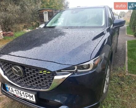 Синій Мазда СХ-5, об'ємом двигуна 2.49 л та пробігом 12 тис. км за 26200 $, фото 29 на Automoto.ua
