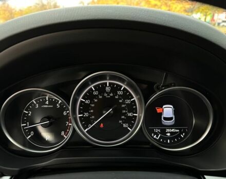 Синій Мазда СХ-5, об'ємом двигуна 2.5 л та пробігом 29 тис. км за 22699 $, фото 15 на Automoto.ua