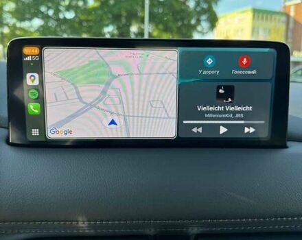 Синий Мазда СХ-5, объемом двигателя 2.49 л и пробегом 12 тыс. км за 25500 $, фото 41 на Automoto.ua