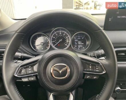 Синий Мазда СХ-5, объемом двигателя 2.49 л и пробегом 65 тыс. км за 23700 $, фото 19 на Automoto.ua