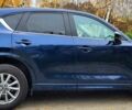 Синий Мазда СХ-5, объемом двигателя 2.49 л и пробегом 26 тыс. км за 26500 $, фото 3 на Automoto.ua