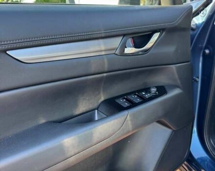 Синий Мазда СХ-5, объемом двигателя 2.49 л и пробегом 12 тыс. км за 25500 $, фото 21 на Automoto.ua