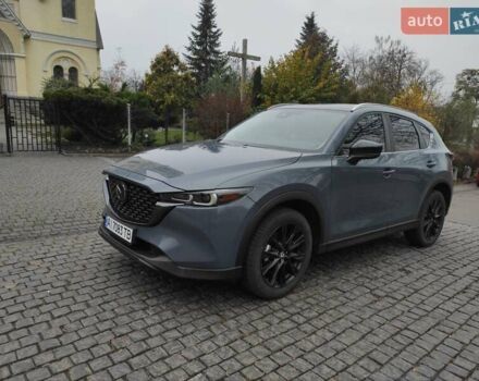 Синій Мазда СХ-5, об'ємом двигуна 2.49 л та пробігом 17 тис. км за 25500 $, фото 9 на Automoto.ua