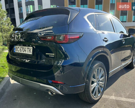 Синий Мазда СХ-5, объемом двигателя 2.49 л и пробегом 4 тыс. км за 27900 $, фото 11 на Automoto.ua