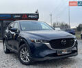 Синий Мазда СХ-5, объемом двигателя 2.5 л и пробегом 11 тыс. км за 24500 $, фото 2 на Automoto.ua
