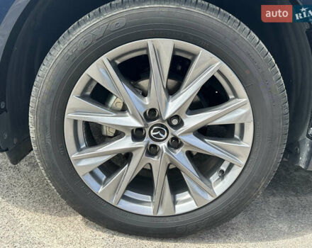 Синий Мазда СХ-5, объемом двигателя 2.49 л и пробегом 28 тыс. км за 31700 $, фото 52 на Automoto.ua