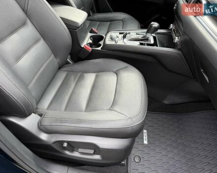 Синий Мазда СХ-5, объемом двигателя 2.49 л и пробегом 12 тыс. км за 34900 $, фото 20 на Automoto.ua