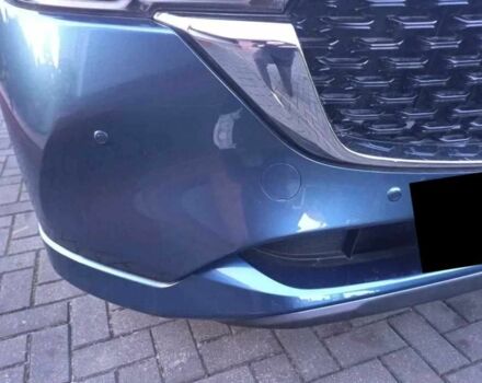 Синій Мазда СХ-5, об'ємом двигуна 2.5 л та пробігом 22 тис. км за 17500 $, фото 19 на Automoto.ua