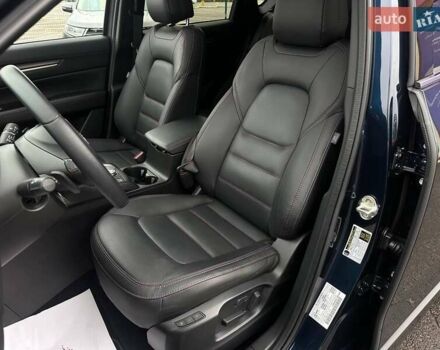 Синій Мазда СХ-5, об'ємом двигуна 2.49 л та пробігом 33 тис. км за 29500 $, фото 15 на Automoto.ua