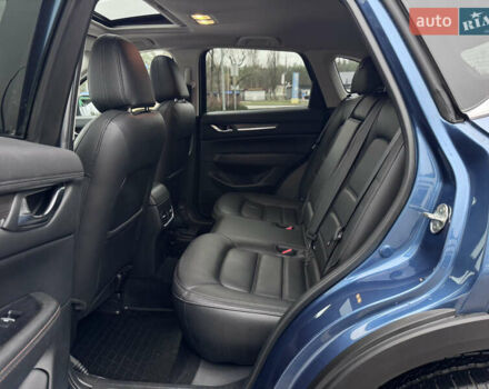 Синий Мазда СХ-5, объемом двигателя 2.49 л и пробегом 31 тыс. км за 25800 $, фото 40 на Automoto.ua