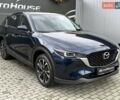 Синий Мазда СХ-5, объемом двигателя 2.49 л и пробегом 12 тыс. км за 34900 $, фото 3 на Automoto.ua
