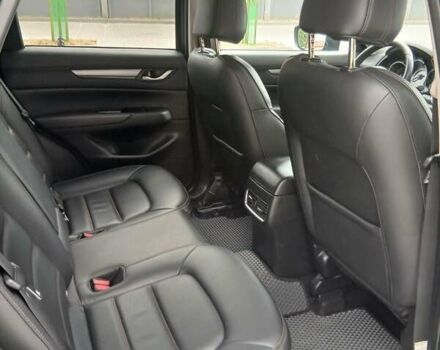 Синий Мазда СХ-5, объемом двигателя 2.49 л и пробегом 68 тыс. км за 27800 $, фото 16 на Automoto.ua