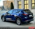 Синий Мазда СХ-5, объемом двигателя 2.5 л и пробегом 18 тыс. км за 23500 $, фото 4 на Automoto.ua