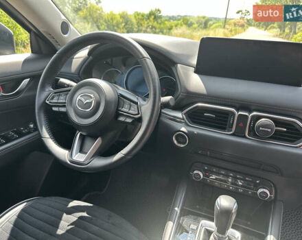 Синий Мазда СХ-5, объемом двигателя 2.49 л и пробегом 28 тыс. км за 31700 $, фото 20 на Automoto.ua