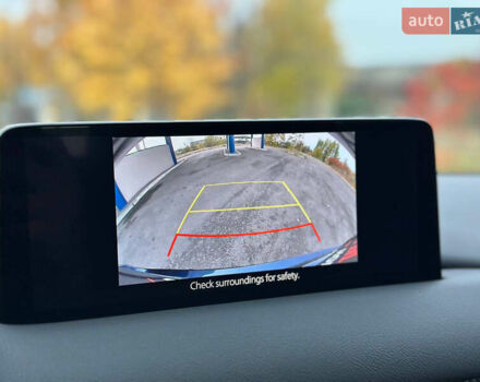 Синий Мазда СХ-5, объемом двигателя 2.5 л и пробегом 29 тыс. км за 22700 $, фото 26 на Automoto.ua