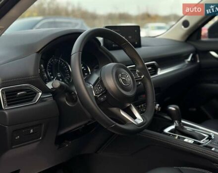 Синий Мазда СХ-5, объемом двигателя 2.49 л и пробегом 11 тыс. км за 27000 $, фото 11 на Automoto.ua