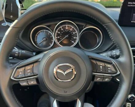 Синий Мазда СХ-5, объемом двигателя 2.49 л и пробегом 12 тыс. км за 25500 $, фото 40 на Automoto.ua