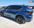 Синій Мазда СХ-5, об'ємом двигуна 2.49 л та пробігом 28 тис. км за 10000 $, фото 1 на Automoto.ua