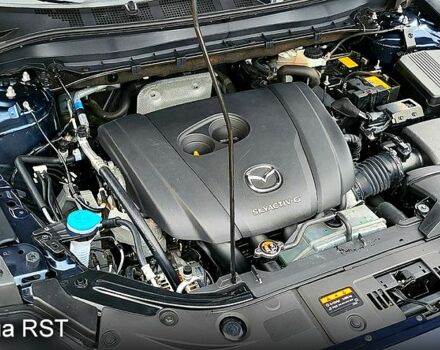 Синій Мазда СХ-5, об'ємом двигуна 2.5 л та пробігом 28 тис. км за 25500 $, фото 6 на Automoto.ua