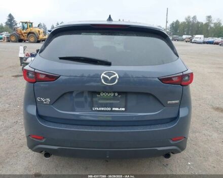 Мазда СХ-5 2023 в Хмельницком на Automoto.ua Синий Мазда СХ-5, объемом двигателя 2.5 л и пробегом 55 тыс. км за 408 $, фото 3 на Automoto.ua