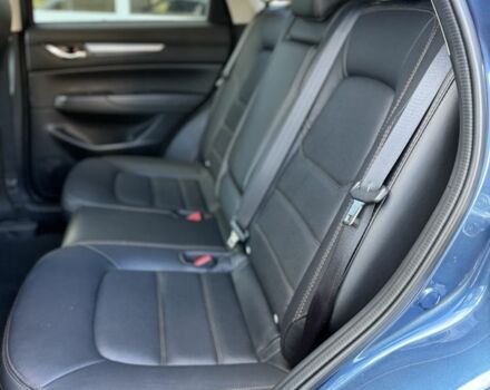 Синий Мазда СХ-5, объемом двигателя 2.5 л и пробегом 25 тыс. км за 27700 $, фото 11 на Automoto.ua