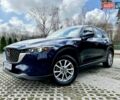 Синий Мазда СХ-5, объемом двигателя 2.49 л и пробегом 20 тыс. км за 23000 $, фото 1 на Automoto.ua