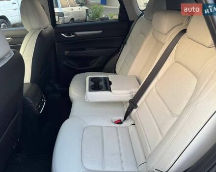 Синий Мазда СХ-5, объемом двигателя 2.49 л и пробегом 9 тыс. км за 24999 $, фото 14 на Automoto.ua