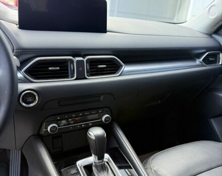 Синий Мазда СХ-5, объемом двигателя 2.5 л и пробегом 25 тыс. км за 27700 $, фото 9 на Automoto.ua