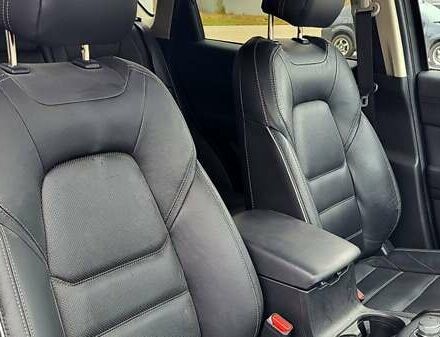 Синий Мазда СХ-5, объемом двигателя 2.49 л и пробегом 26 тыс. км за 26500 $, фото 25 на Automoto.ua