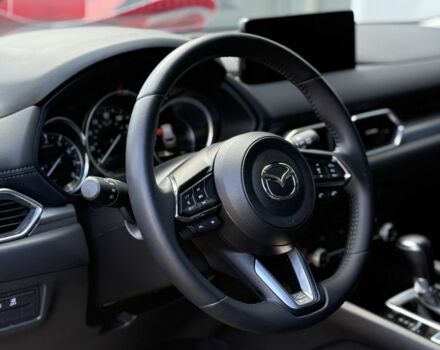 Синий Мазда СХ-5, объемом двигателя 2.5 л и пробегом 25 тыс. км за 27700 $, фото 5 на Automoto.ua