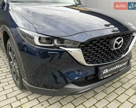 Синий Мазда СХ-5, объемом двигателя 2.49 л и пробегом 12 тыс. км за 34900 $, фото 8 на Automoto.ua