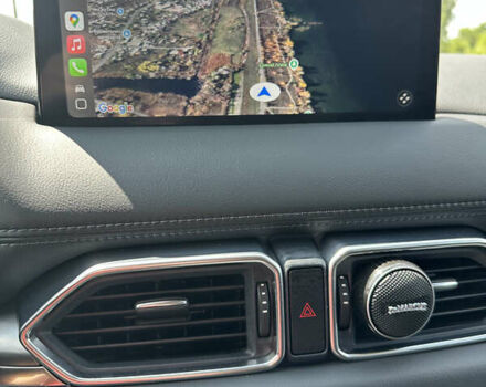 Синий Мазда СХ-5, объемом двигателя 2.49 л и пробегом 28 тыс. км за 31700 $, фото 22 на Automoto.ua