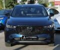 Синий Мазда СХ-5, объемом двигателя 2.5 л и пробегом 37 тыс. км за 27500 $, фото 1 на Automoto.ua